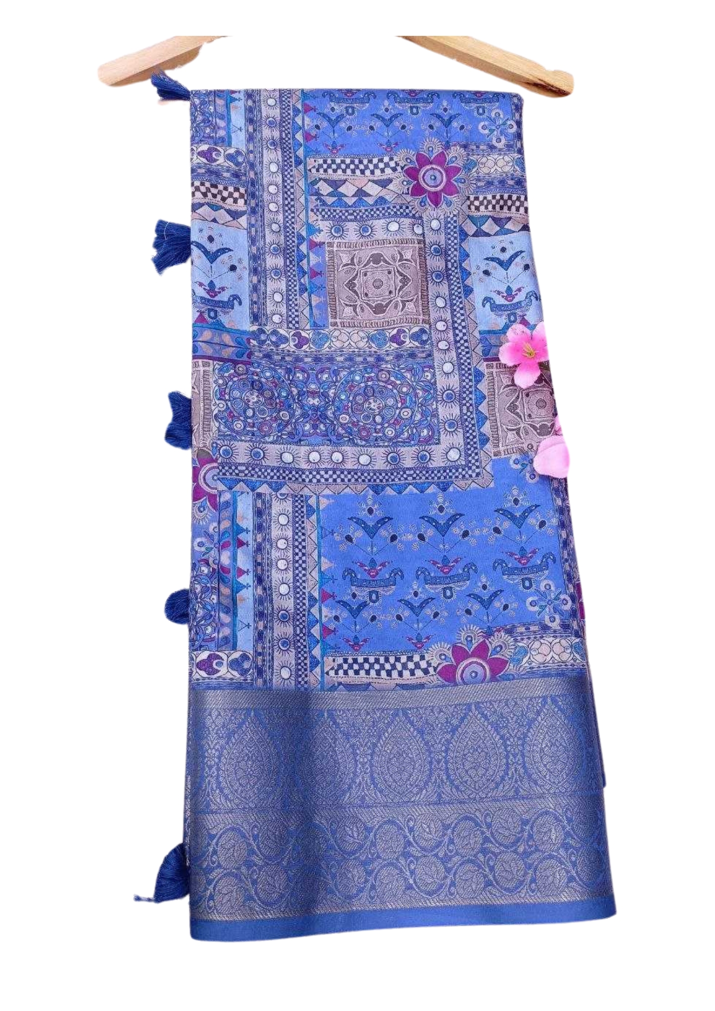 Dola Silk Saree