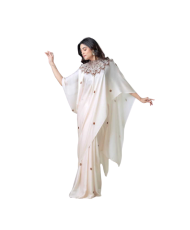 Crepe Silk Printed Saree